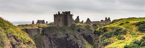 Dunnottar Castle: A Must.